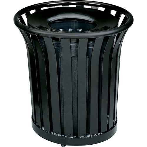 [NI032] Americana Series Open-Top Waste Receptacle (NI032)