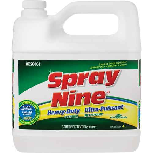[NI203] Nettoyant pour les gros travaux (NI203)