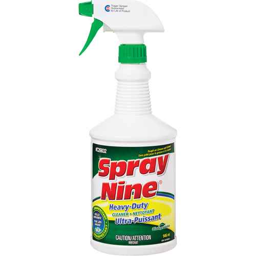 [NI259] Heavy-Duty Cleaner (NI259)
