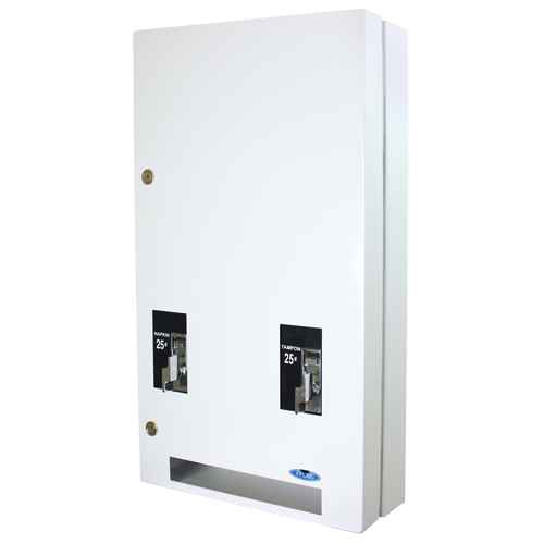 [NI309] Sanitary Napkin and Tampon Dispenser (NI309)