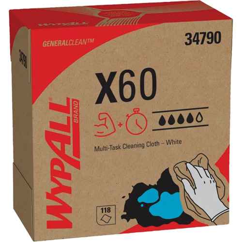 [NI331] Chiffons X60 WypAll(MD) (NI331)