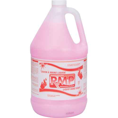 [NI343] Savon liquide rose pour les mains (NI343)