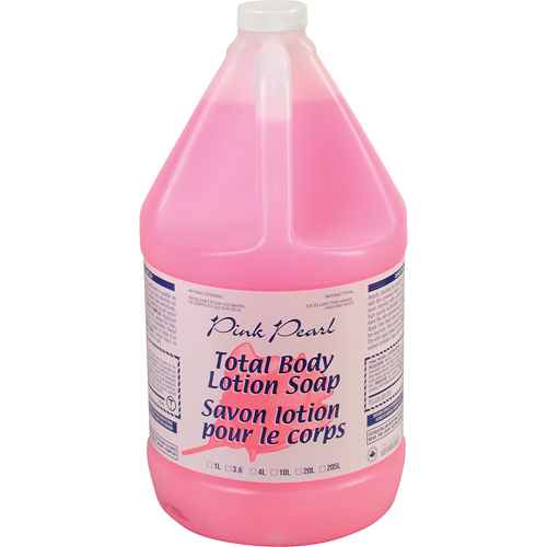 [NI345] Savon liquide pour le corps Pink Pearl Total (NI345)