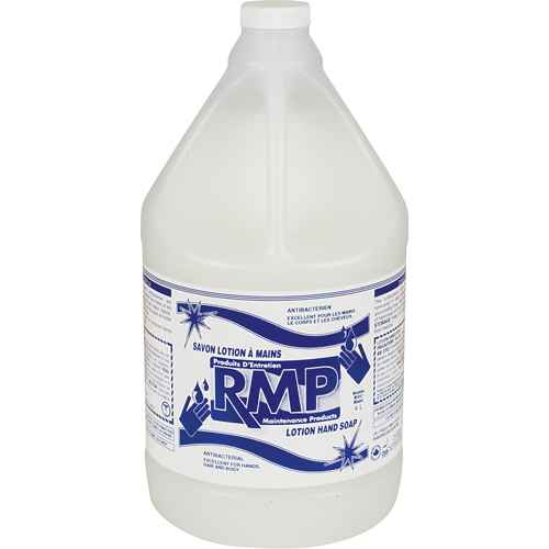 [NI347] Savon liquide blanc pour les mains Perlux (NI347)