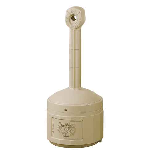 [NI378] Smoker’s Cease-Fire® Cigarette Butt Receptacle (NI378)