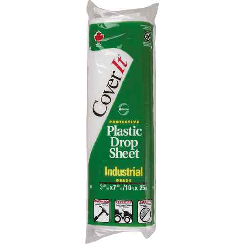 Drop Sheets (NI624)