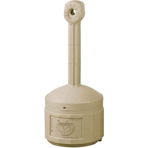 Smoker’s Cease-Fire® Cigarette Butt Receptacle (NI702)
