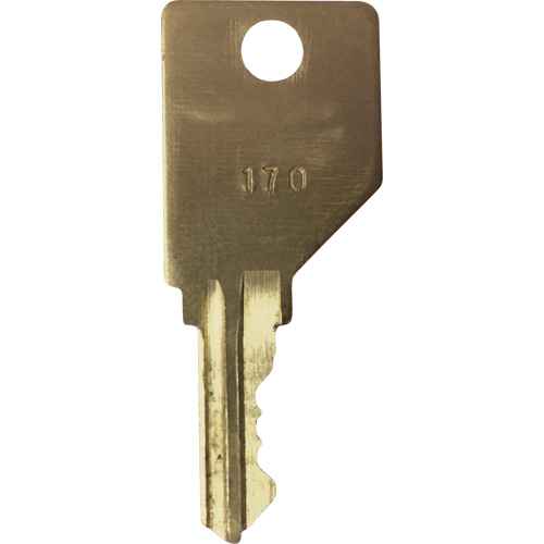 [NI750] Replacement Key for Frost Smoking Receptacles (NI750)