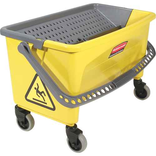 [NI894] Microfibre Press Wring Buckets (NI894)