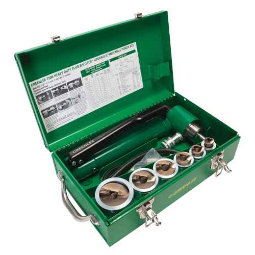 [NIH571] Ensemble de poinçons hydraulique (NIH571)