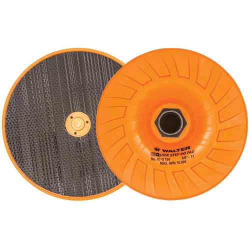 [NIK679] QUICKSTEP™ Maximum Grip Backing Pad (NIK679)
