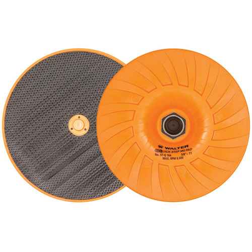 [NIK680] QUICKSTEP™ Maximum Grip Backing Pad (NIK680)
