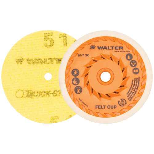 Disques de polissage instantané Quick-StepMC (NIK687)