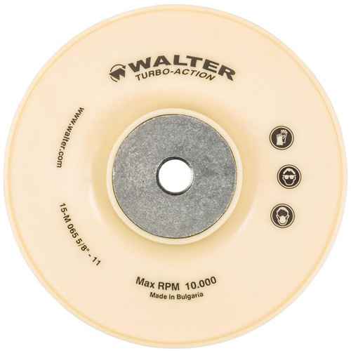 TURBO™ Backing Pad Assemblies (NIK748)