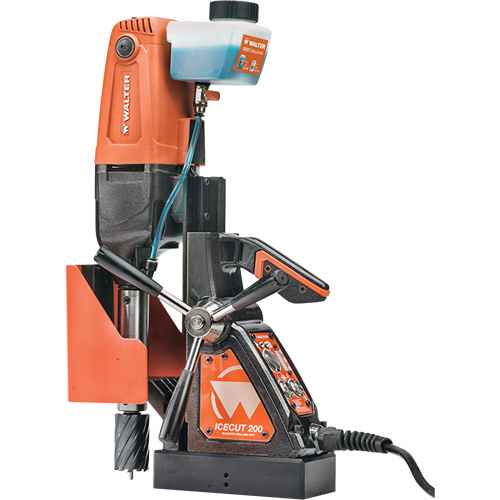 [NIK796] Perceuse à colonne magnétique ICECUT(MC) 200 (NIK796)