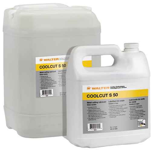 [NIM189] COOLCUT S-50™ Water-Miscible Cutting Lubricant (NIM189)