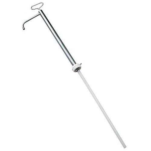 [NIM208] Chrome Plated Drum Pump (NIM208)