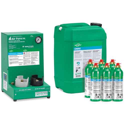 [NIM236] Air Force AF-OMNI™ Start-Up Kit (NIM236)