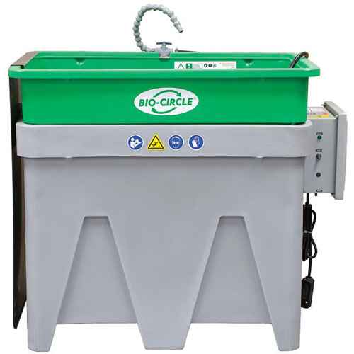 [NIM370] BIO-CIRCLE® Maxi Parts Washer Machine (NIM370)