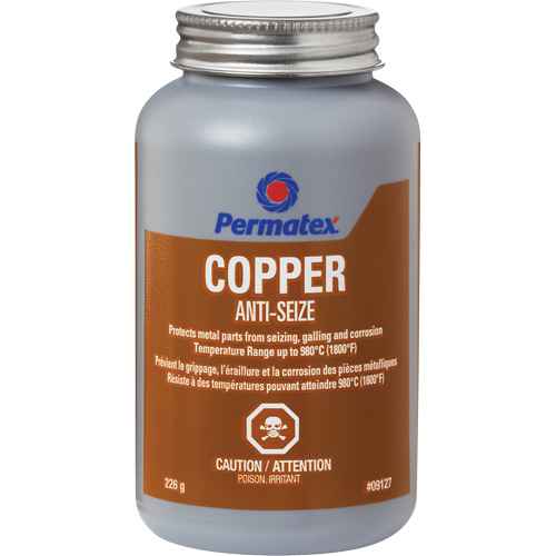 Copper Anti-Seize (NIR611)