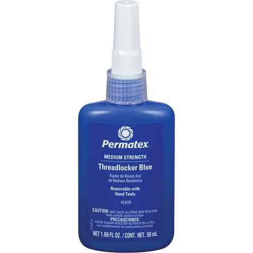 [NIR662] Removable Strength Threadlocker (NIR662)