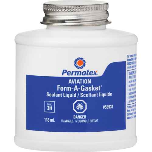 [NIR840] Aviation Form-A-Gasket® No. 3 Sealant Liquid (NIR840)