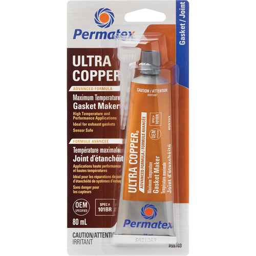 [NIR847] Composé à joints Ultra Copper(MD) (NIR847)