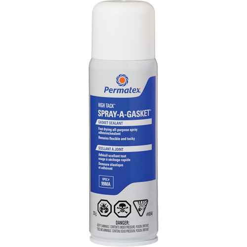 [NIR856] Scellant à joint Spray-A-Gasket(MD) High Tack(MC) (NIR856)