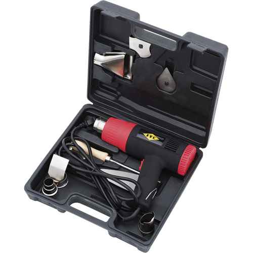 [NIS534] SPT270 10-Piece Heat Gun Kit (NIS534)