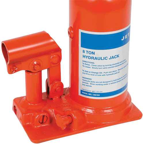 [NIS603] JHJ-8 Crics à bouteille pour usage très intensif (NIS603)