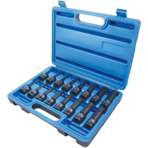PHB-1216C Drive Hex Bit Set (NIT042)
