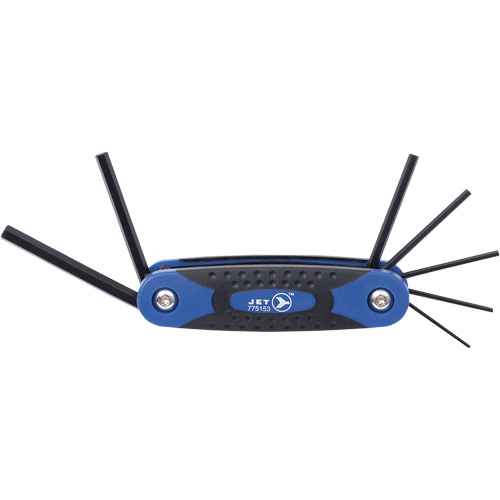 [NIT119] JFHK-7M Folding Hex Key Set (NIT119)