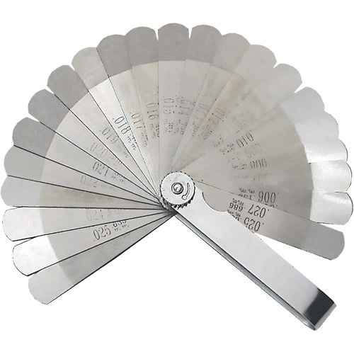 [NIT262] 22-Blade Feeler Gauge Set (NIT262)