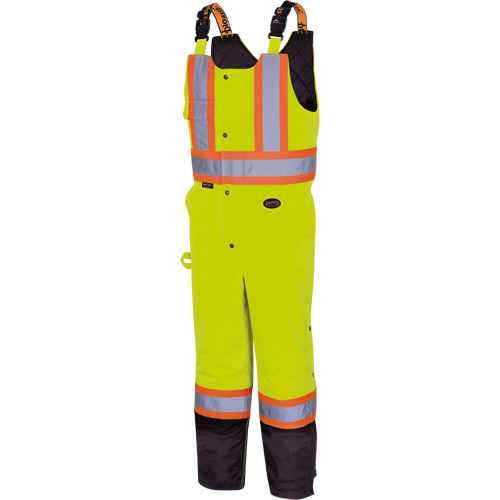5041BB Waterproof Quilted Bib Pants (NIT359)