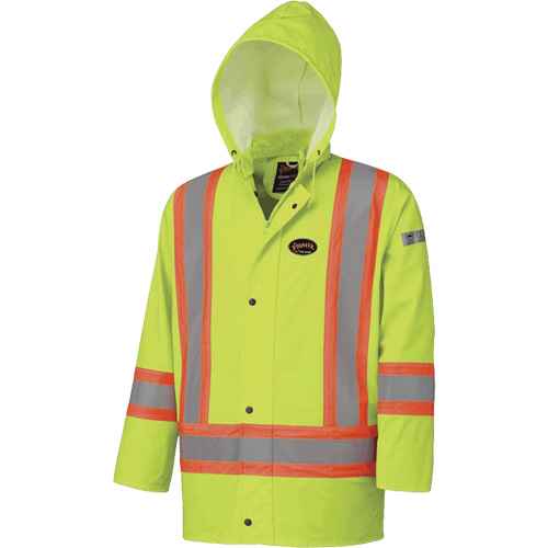 [NIT502] 5894 Veste imperméable résistant à la flamme (NIT502)