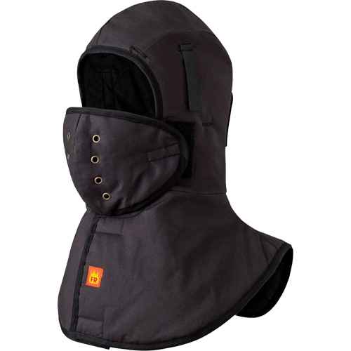 [NIT529] 5565A Heavy-Duty Flame Resistant Long Neck Hardhat Liner (NIT529)