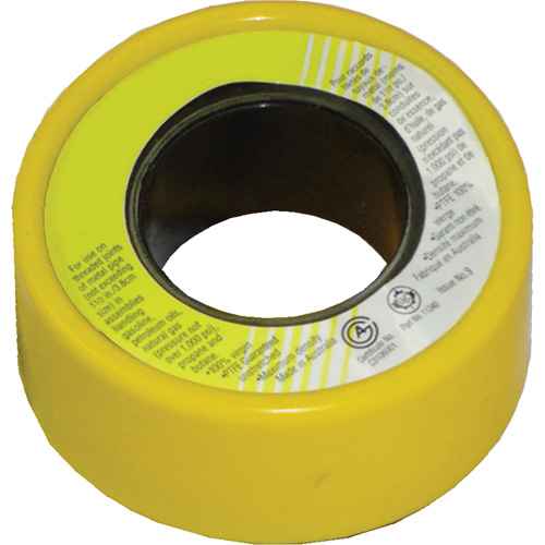 [NIW023] Ruban scellant pour filets au pas du gaz avec PTFE (NIW023)