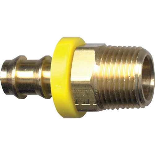 [NIW411] Grip-Tite Male Pipe Hose Fitting (NIW411)