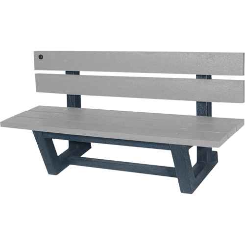 [NJ024] Outdoor Park Benches (NJ024)
