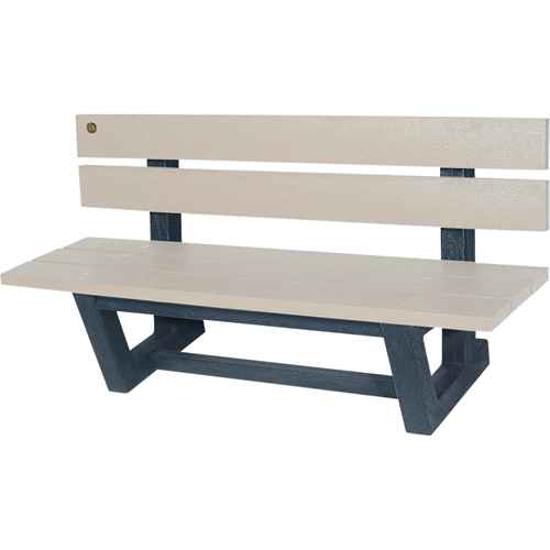 [NJ032] Outdoor Park Benches (NJ032)
