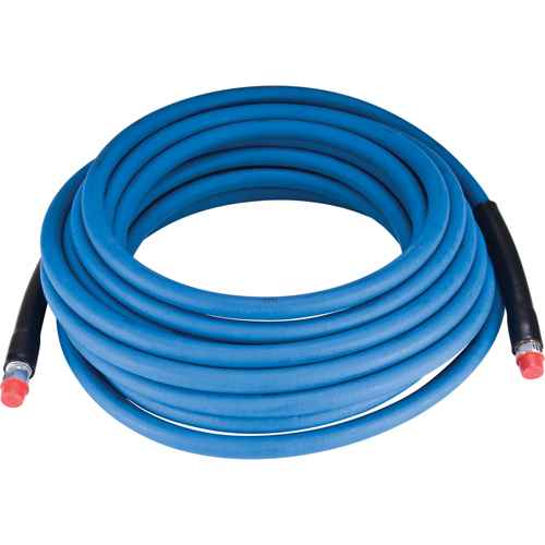[NJ046] Blue Non-Marking Hoses (NJ046)