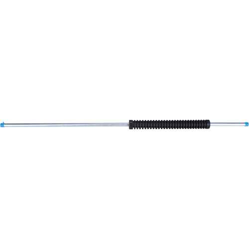 [NJ049] 36" Zinc-Plated Round Molded Lance (NJ049)