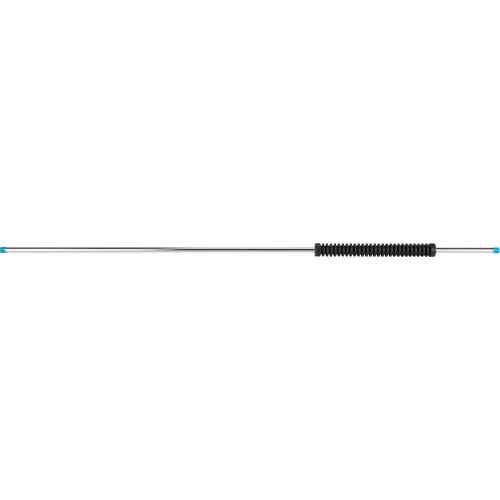 [NJ050] 48" Zinc-Plated Round Molded Lance (NJ050)