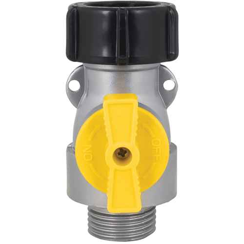 [NJ125] HiFlo™ Metal Water Shut-Off Valves (NJ125)