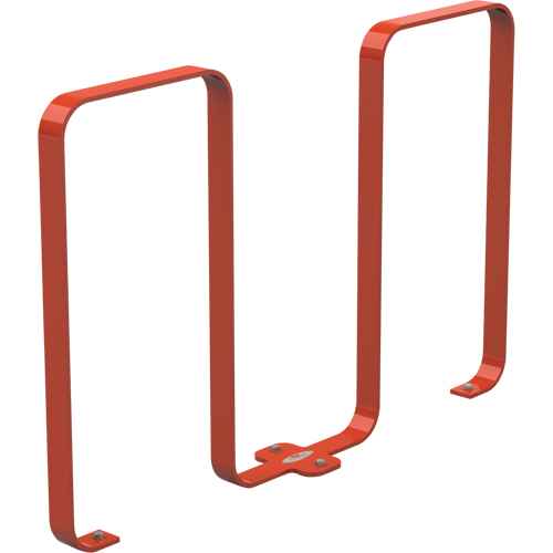 [NJ189] The Linguini Bike Racks (NJ189)