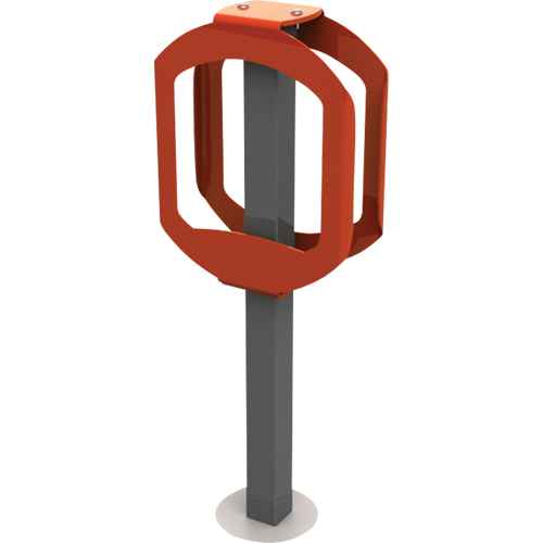 Supports pour bicyclettes Bike Stop (NJ194)