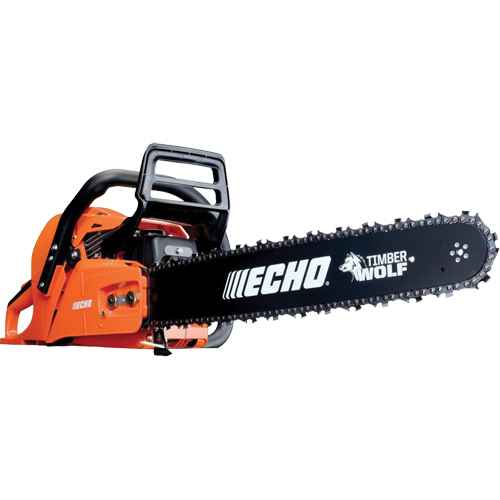 [NJ206] Timber Wolf Chainsaws (NJ206)