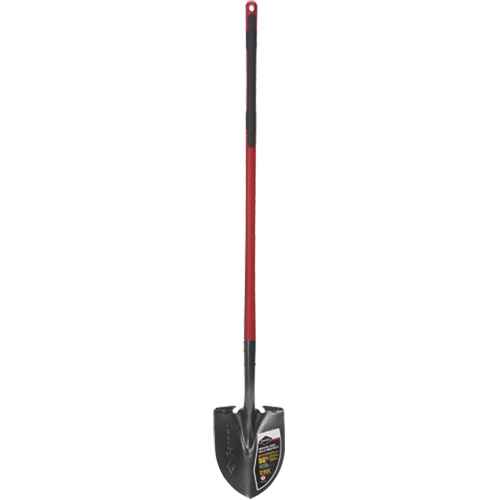 [NJ247] Pro™ Round Point Shovel (NJ247)