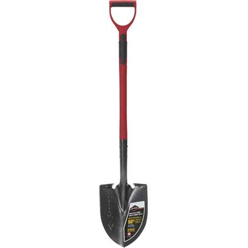 [NJ248] Pro™ Round Point Shovel (NJ248)