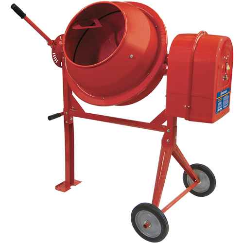 [NJ396] Portable Cement Mixer (NJ396)